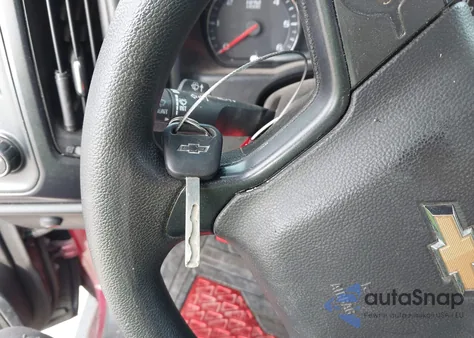 2014 Chevrolet Silverado 1500 Work Truck 1Wt from USA, damaged, VIN 1GCRCPEHXEZ381266